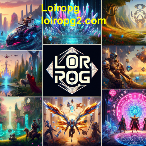 Novidades Empolgantes em Game Announcements no Loiropg