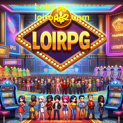 A Revolução da Personalização de Personagens nos Jogos Online