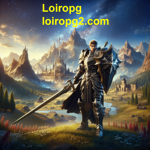 Com Loiropg, você nunca perderá uma novidade sobre lançamentos de jogos RPG e eventos nas comunidades online.